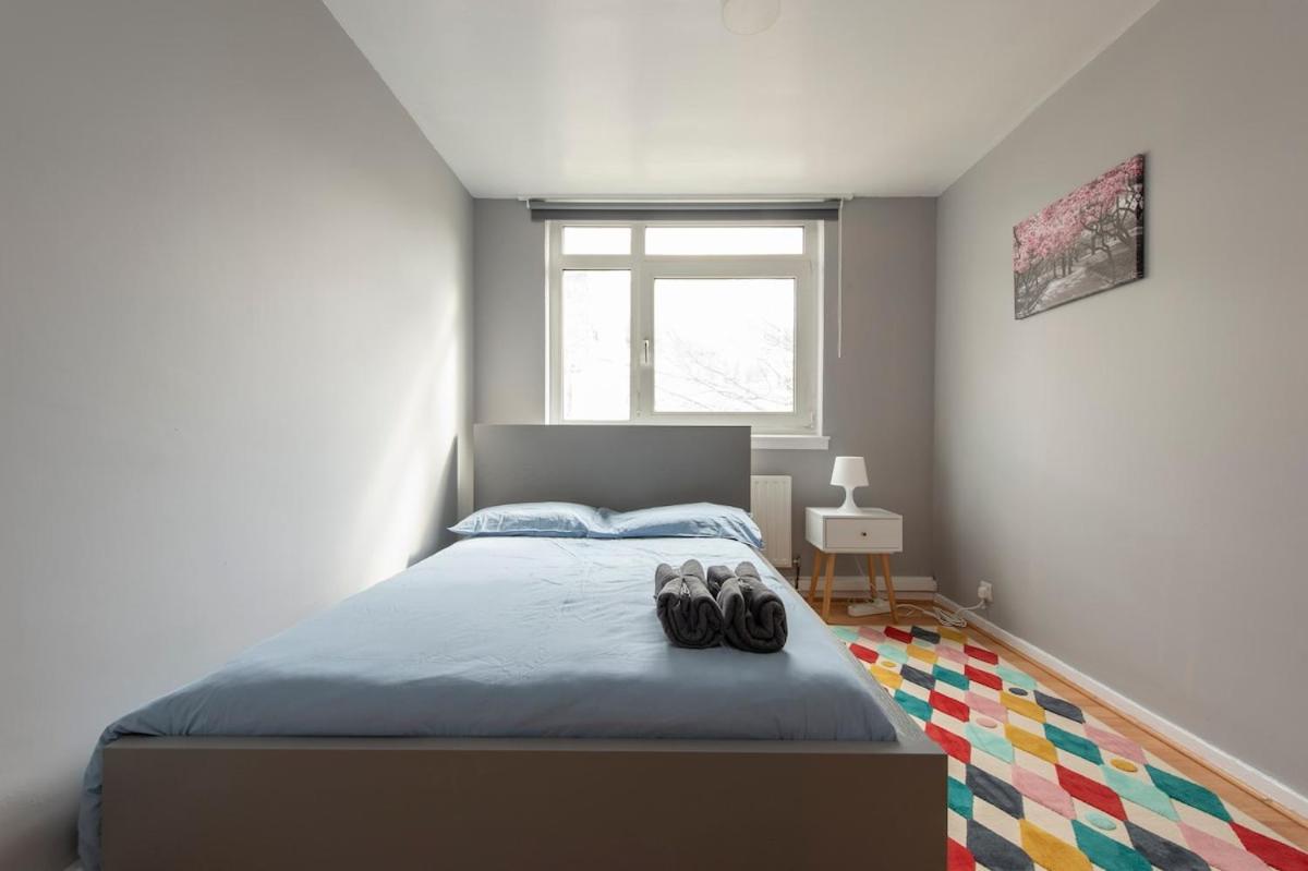 Lovely 2-Bed 20 Mins To Central ลอนดอน ภายนอก รูปภาพ